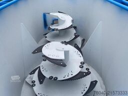  Mixer Wagon Fider Fider 2 Vis 20m³