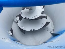  Mixer Wagon Fider Fider 2 Vis 20m³