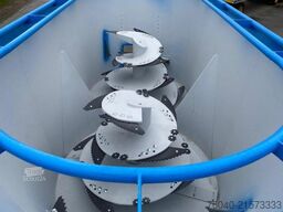  Mixer Wagon Fider Fider 2 Vis 20m³