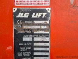 JLG 400S