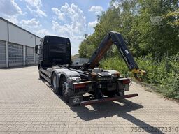 MAN Truck & Bus TGS  MAN TGS 26.500 3 Achs Abroller