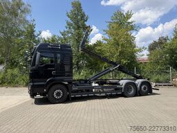 MAN Truck & Bus TGS  MAN TGS 26.500 3 Achs Abroller