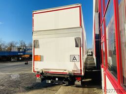 Ackermann Z-KA-F10.5/7,5  1 Achs Kofferanhänger mit Ladebordwand 10,5 t GG