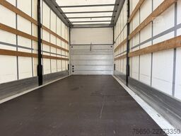 Möslein TPS 105 D-L  Planenanhänger Ladebordwand + DurchladbarWenig Benutzt