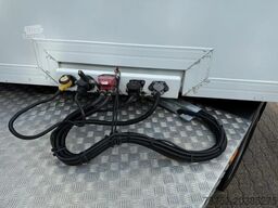 Veldhuizen BE Combi oplegger 750KG Laadklep Zijdeur 750X23...