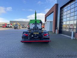 MAN TGM 18.320 Hooksystem Euro 6 Only 173.000km