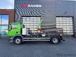 MAN TGM 18.320 Hooksystem Euro 6 Only 173.000km