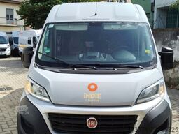 Fiat Weinsberg Carabus 600 K 4 Schlafplätze | Voll ausgestattet