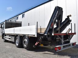 IVECO Stralis 260S42 Brücke/Kran Hiab/Retarder