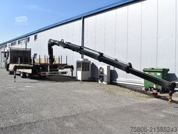 IVECO Stralis 260S42 Brücke/Kran Hiab/Retarder