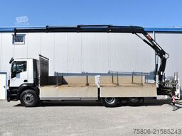 IVECO Stralis 260S42 Brücke/Kran Hiab/Retarder