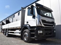 IVECO Stralis 260S42 Brücke/Kran Hiab/Retarder