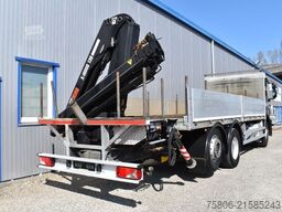 IVECO Stralis 260S42 Brücke/Kran Hiab/Retarder