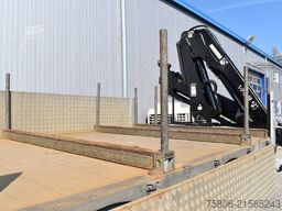 IVECO Stralis 260S42 Brücke/Kran Hiab/Retarder