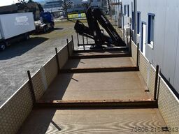 IVECO Stralis 260S42 Brücke/Kran Hiab/Retarder