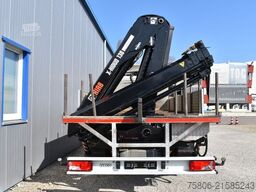 IVECO Stralis 260S42 Brücke/Kran Hiab/Retarder