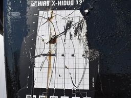 IVECO Stralis 260S42 Brücke/Kran Hiab/Retarder