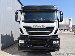 IVECO Stralis 260S42 Brücke/Kran Hiab/Retarder