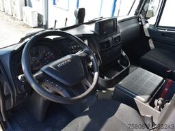 IVECO Stralis 260S42 Brücke/Kran Hiab/Retarder
