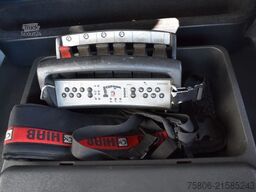 IVECO Stralis 260S42 Brücke/Kran Hiab/Retarder