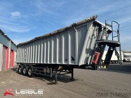 STAS S300CX MultiSTAR 53m³ ALU Mulde*Kombitür*