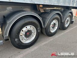 STAS S300CX MultiSTAR 53m³ ALU Mulde*Kombitür*