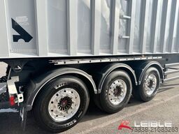 STAS S300CX MultiSTAR 53m³ ALU Mulde*Kombitür*