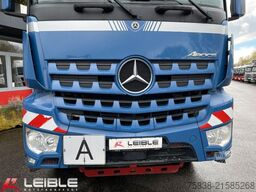 MERCEDES-BENZ Actros 1853 HAD 4x4*Kombi-Hydro*Retarder*456 TKM