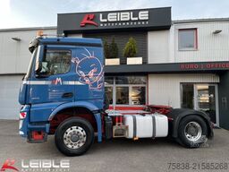 MERCEDES-BENZ Actros 1853 HAD 4x4*Kombi-Hydro*Retarder*456 TKM