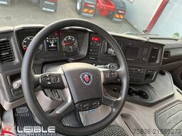 SCANIA P 410 B8x4HZ*HARDOX Mulde 17m*AP-Achsen*Retarder