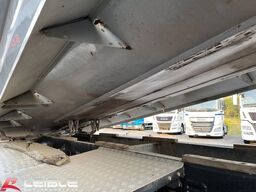 SCANIA P 410 B8x4HZ*HARDOX Mulde 17m*AP-Achsen*Retarder