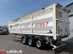 STAS S300CX FerroStar*68m³*HARDOX*Liftachse*Alcoa*