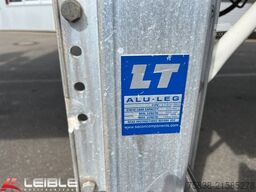 STAS S300CX FerroStar*68m³*HARDOX*Liftachse*Alcoa*