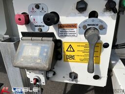 STAS S300CX FerroStar*68m³*HARDOX*Liftachse*Alcoa*