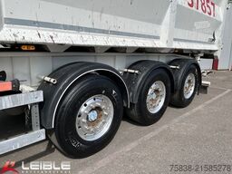 STAS S300CX FerroStar*68m³*HARDOX*Liftachse*Alcoa*