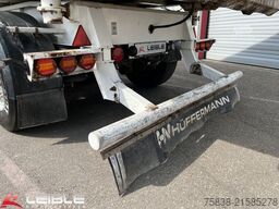 STAS S300CX FerroStar*68m³*HARDOX*Liftachse*Alcoa*