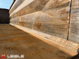 STAS S300CX FerroStar*68m³*HARDOX*Liftachse*Alcoa*