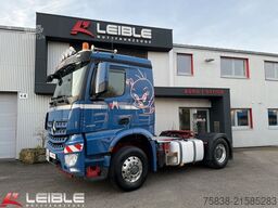 MERCEDES-BENZ Actros 1853 HAD 4x4*Kombi-Hydro*Retarder*456 TKM