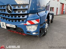 MERCEDES-BENZ Actros 1853 HAD 4x4*Kombi-Hydro*Retarder*456 TKM