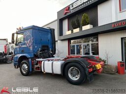 MERCEDES-BENZ Actros 1853 HAD 4x4*Kombi-Hydro*Retarder*456 TKM