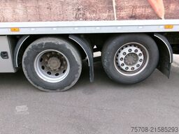 MERCEDES-BENZ 2540 Antos Kühlkoffer LBW Frigoblock