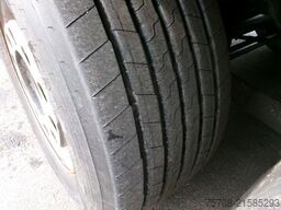 MERCEDES-BENZ 2540 Antos Kühlkoffer LBW Frigoblock