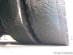 MERCEDES-BENZ 2540 Antos Kühlkoffer LBW Frigoblock