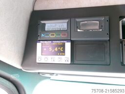 MERCEDES-BENZ 2540 Antos Kühlkoffer LBW Frigoblock