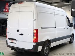 mercedes-benz Sprinter 214 CDI L1H2 KASTEN 3 SITZE,AHK,1.HAND
