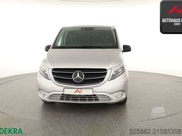 mercedes-benz Vito 114 CDI LANG KASTEN STANDHZ,LEDER,DISTRO,SH