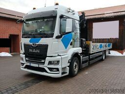 MAN TGS 18.360 4x2 Pritsche Kran HIAB XHIDUO 188 E5