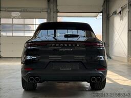 PORSCHE Cayenne S Panoramadach 360° Kamera Bose Sound