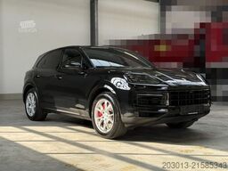 PORSCHE Cayenne S Panoramadach 360° Kamera Bose Sound