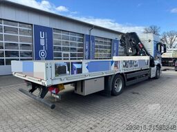 MAN TGS 18.360 4x2 Pritsche Kran HIAB XHIDUO 188 E5